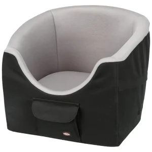 TRIXIE Autositz 45 x 39 x 42 cm schwarz/grau Reisezubehör Geprüft